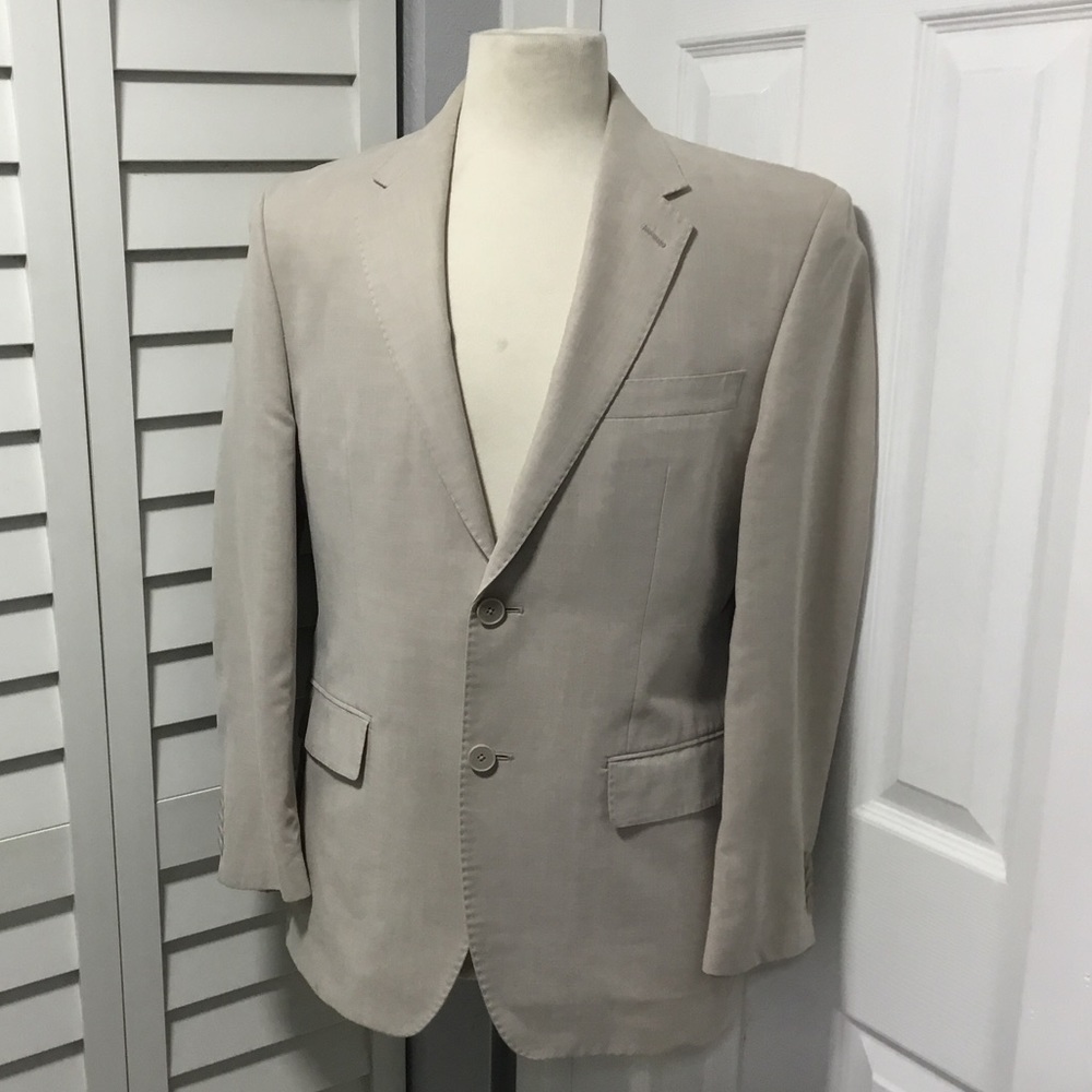 Calvin Klein for Macy’s Men’s suit jacket